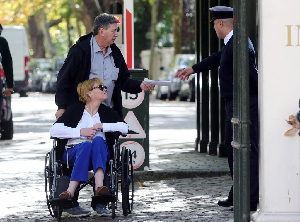 Samantha Markle, Kensington Palace